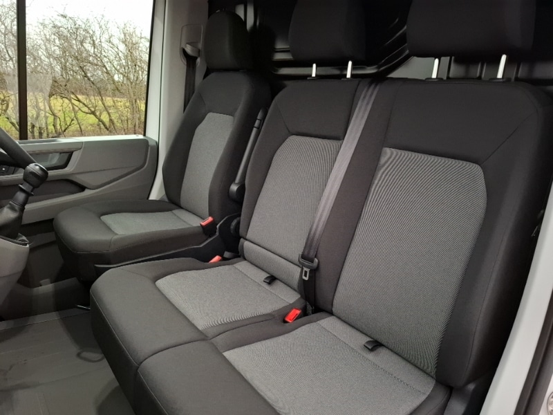 Used Volkswagen Crafter 2024 for sale - 77299584: Photo 15