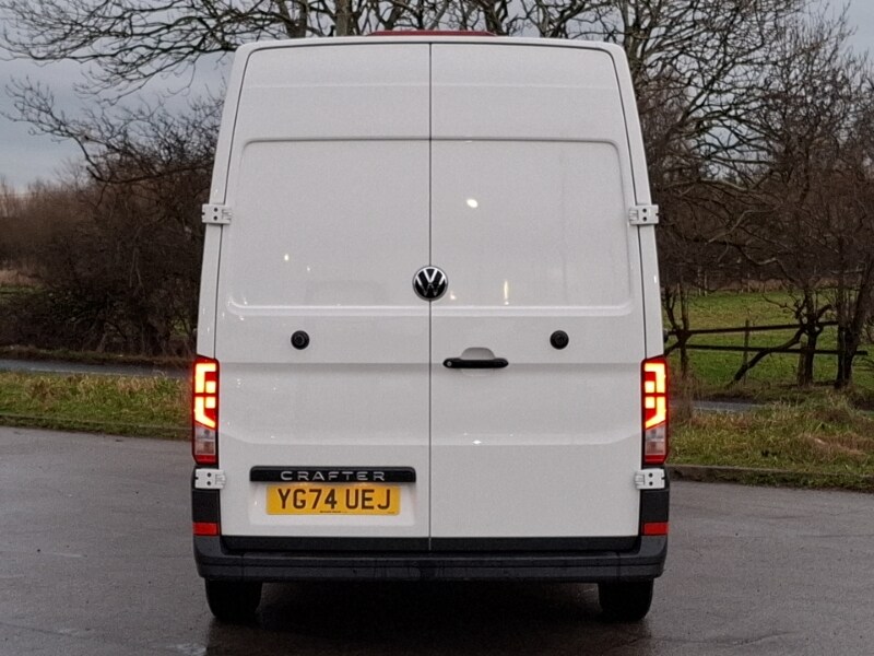 Used Volkswagen Crafter 2024 for sale - 77299584: Photo 16