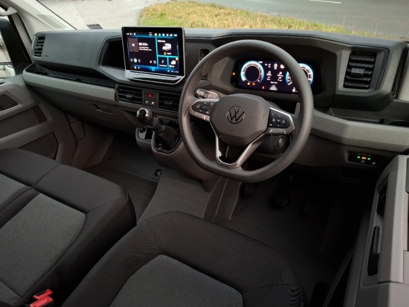 Used Volkswagen Crafter 2024 for sale - 77299584: Photo 2