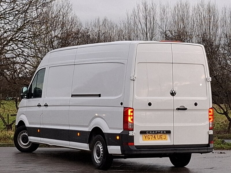 Used Volkswagen Crafter 2024 for sale - 77299584: Photo 3