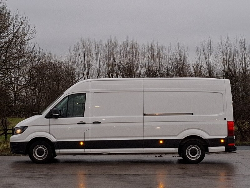 Used Volkswagen Crafter 2024 for sale - 77299584: Photo 4