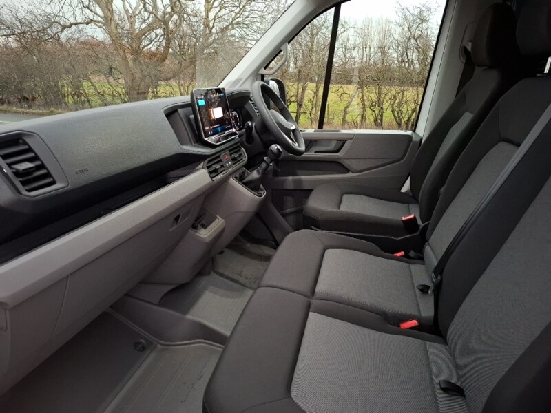 Used Volkswagen Crafter 2024 for sale - 77299584: Photo 5