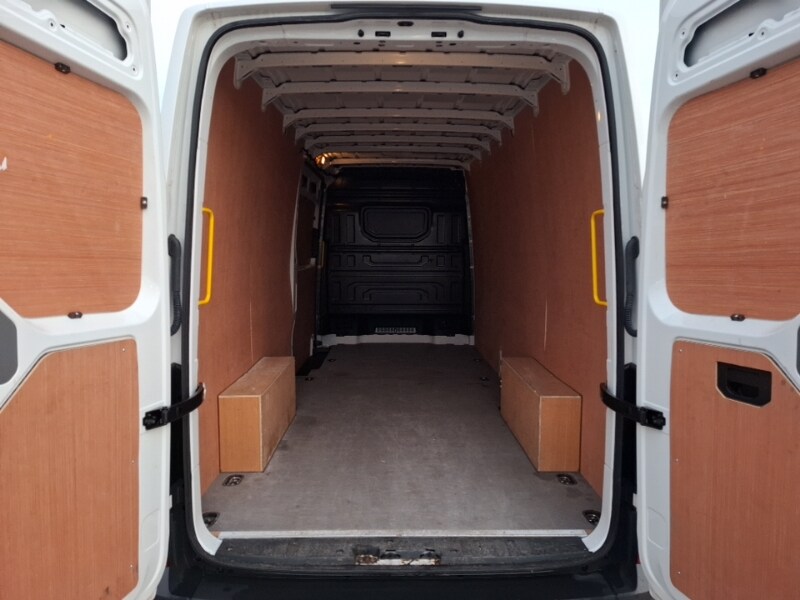 Used Volkswagen Crafter 2024 for sale - 77299584: Photo 8