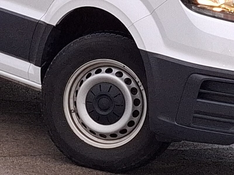 Used Volkswagen Crafter 2024 for sale - 77299584: Photo 9