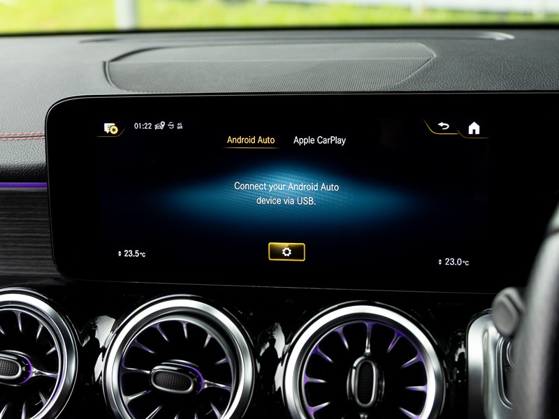 Used Mercedes-Benz EQB 2022 for sale - 76145072: Photo 11