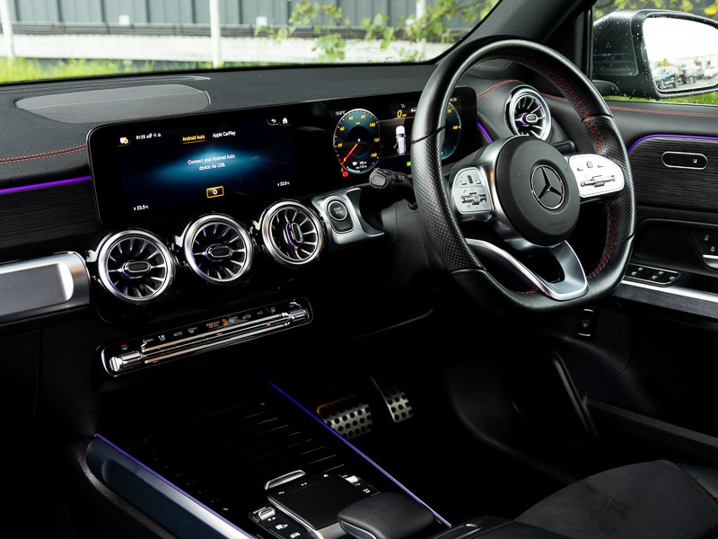 Used Mercedes-Benz EQB 2022 for sale - 76145072: Photo 13