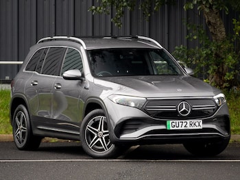 2022 - EQB 350 4Matic 215kW AMG Line 66.5kWh 5dr Auto