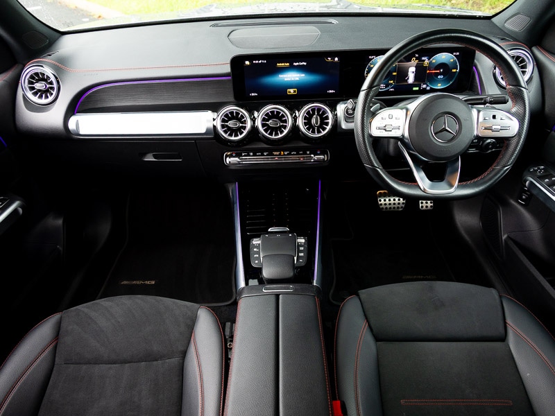 Used Mercedes-Benz EQB 2022 for sale - 76145072: Photo 2