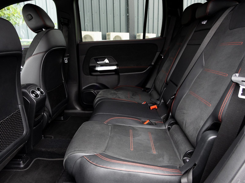 Used Mercedes-Benz EQB 2022 for sale - 76145072: Photo 6