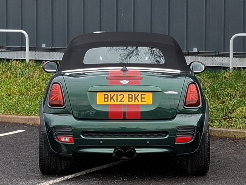 Used MINI Roadster 2012 for sale - 77530883: Photo 16