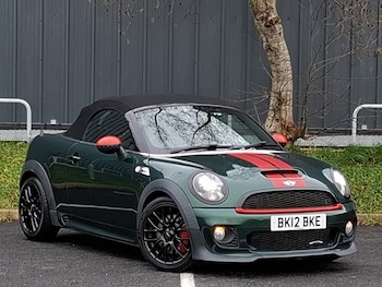 Used MINI Roadster 2012 for sale - 77530883: Photo