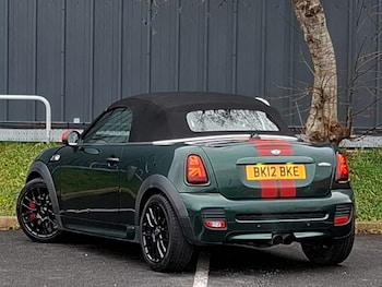 Used MINI Roadster 2012 for sale - 77530883: Photo