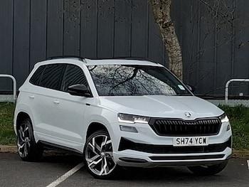 Used Skoda Karoq 2024 for sale - 78440937: Photo