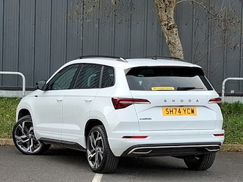 Used Skoda Karoq 2024 for sale - 78440937: Photo