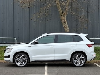 Used Skoda Karoq 2024 for sale - 78440937: Photo