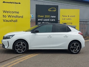 Used Vauxhall Corsa 2025 for sale - 79433271: Photo