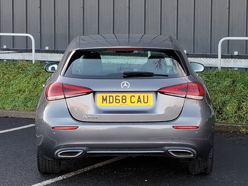 Used Mercedes-Benz A-Class 2019 for sale - 77265147: Photo 16