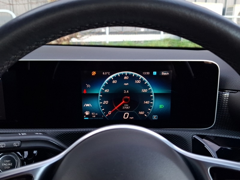 Used Mercedes-Benz A-Class 2019 for sale - 77265147: Photo 19