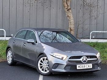 Mercedes-Benz A-Class feature image