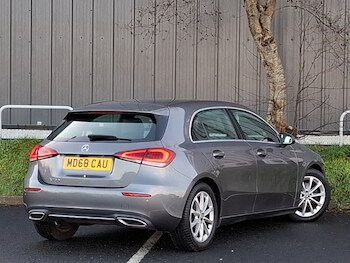 Used Mercedes-Benz A-Class 2019 for sale - 77265147: Photo