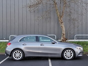 Used Mercedes-Benz A-Class 2019 for sale - 77265147: Photo