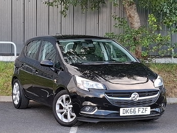 Vauxhall - Corsa