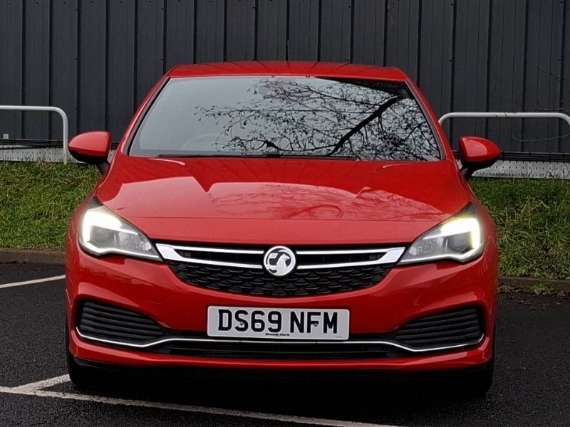 Used Vauxhall Astra 2019 for sale - 77235031: Photo 18
