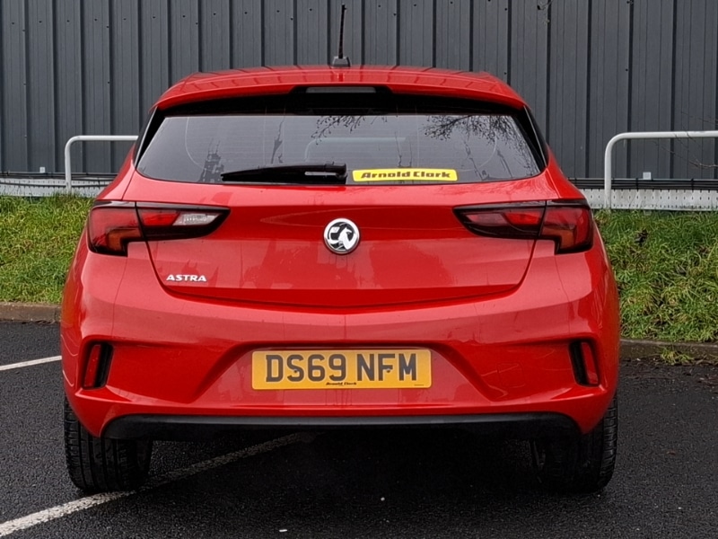Used Vauxhall Astra 2019 for sale - 77235031: Photo 19