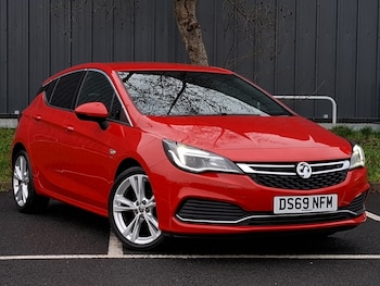 Vauxhall Astra feature image