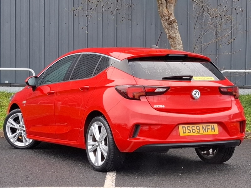Used Vauxhall Astra 2019 for sale - 77235031: Photo 3