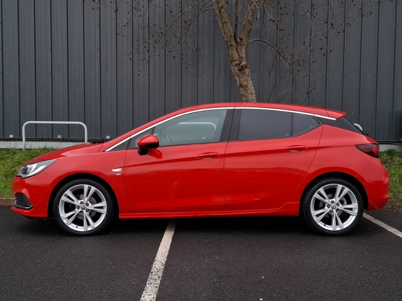 Used Vauxhall Astra 2019 for sale - 77235031: Photo 4