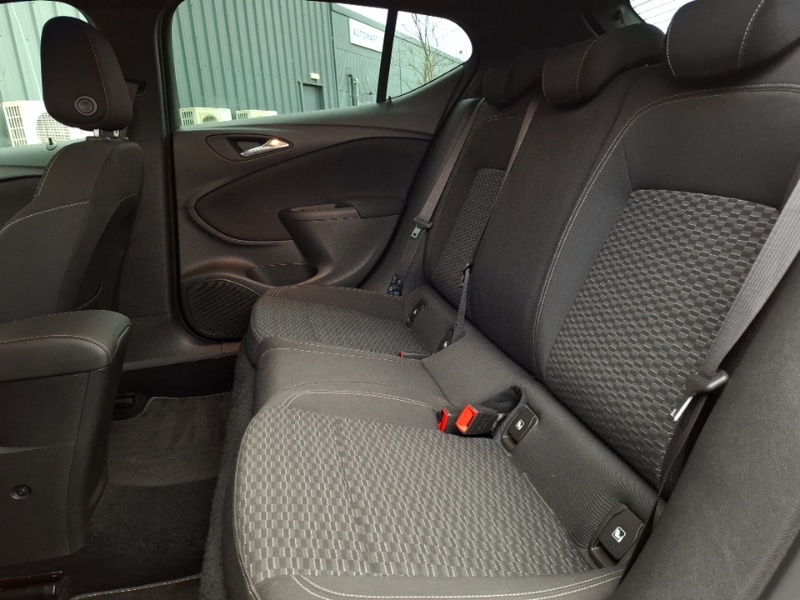 Used Vauxhall Astra 2019 for sale - 77235031: Photo 6