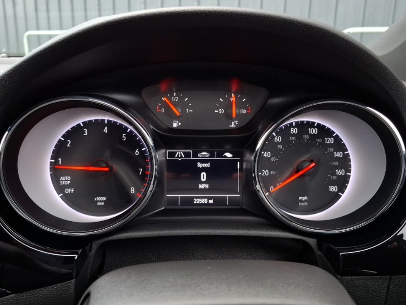 Used Vauxhall Astra 2019 for sale - 77235031: Photo 7