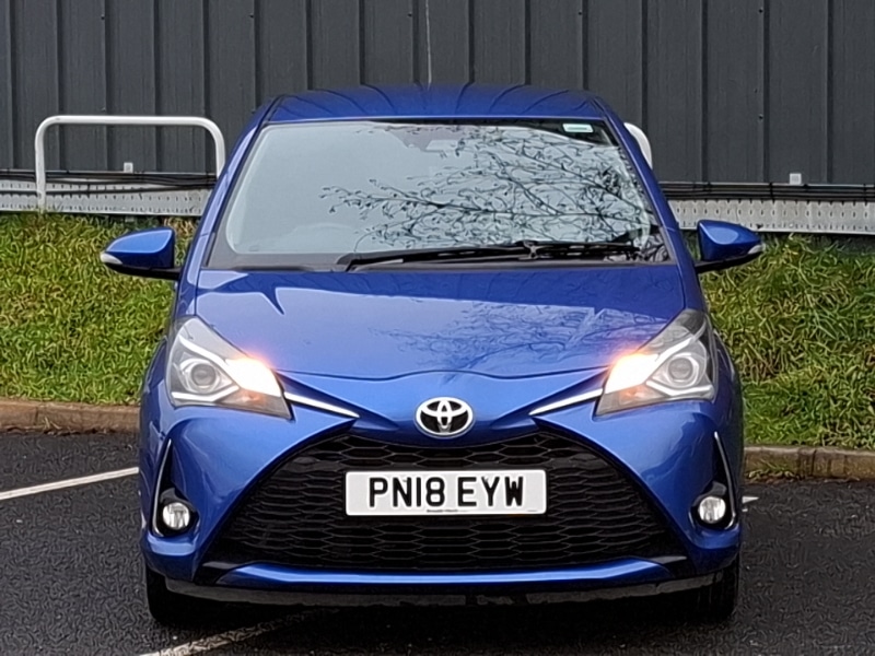 Used Toyota Yaris 2018 for sale - 78151427: Photo 13