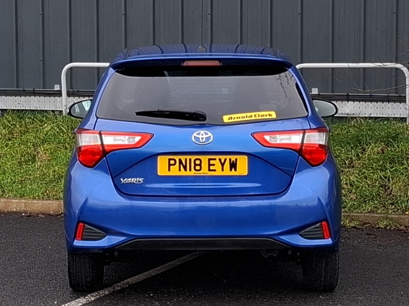 Used Toyota Yaris 2018 for sale - 78151427: Photo 16