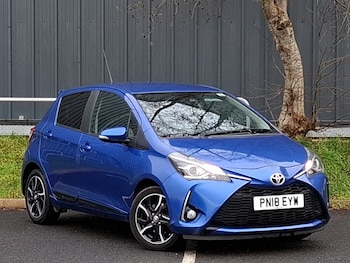 Toyota Yaris feature image