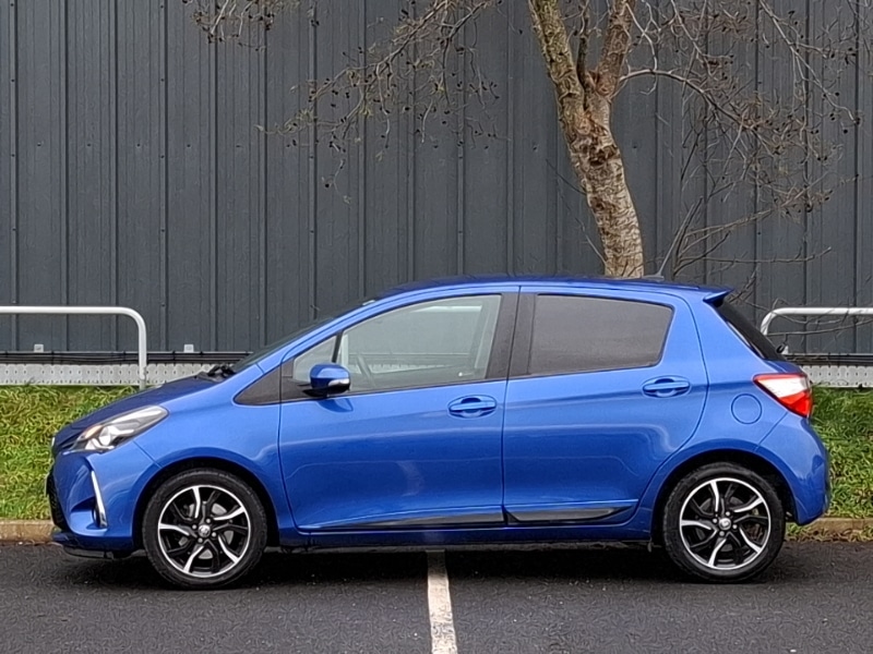 Used Toyota Yaris 2018 for sale - 78151427: Photo 4