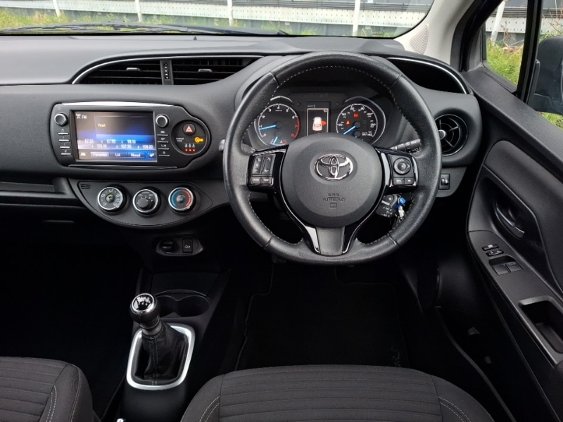 Used Toyota Yaris 2018 for sale - 78151427: Photo 7