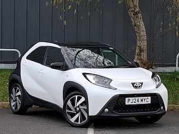 Used Toyota Aygo X 2024 for sale - 77694792: Photo