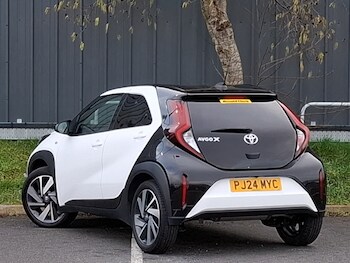 Used Toyota Aygo X 2024 for sale - 77694792: Photo