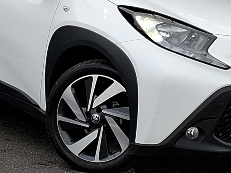 Used Toyota Aygo X 2024 for sale - 77694792: Photo 9