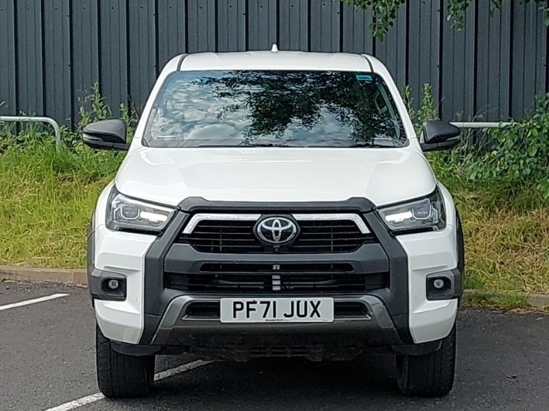 Used Toyota Hilux 2022 for sale - 77078242: Photo 13