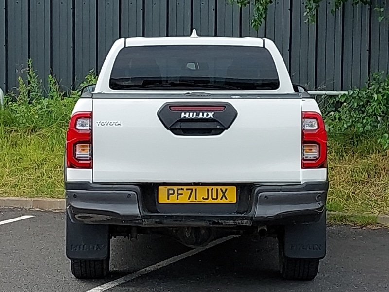 Used Toyota Hilux 2022 for sale - 77078242: Photo 16