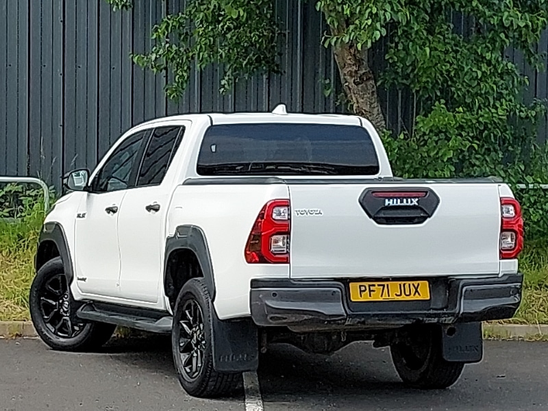 Used Toyota Hilux 2022 for sale - 77078242: Photo 3
