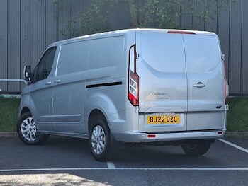 Used Ford Transit Custom 2022 for sale - 78333649: Photo