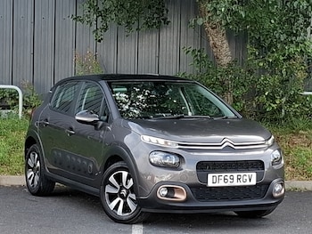 Used Citroen C3 2020 for sale - 75530465: Photo