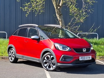 Honda Jazz feature image