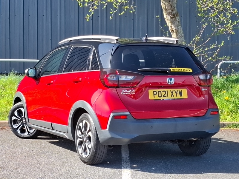 Used Honda Jazz 2021 for sale - 78224895: Photo 3