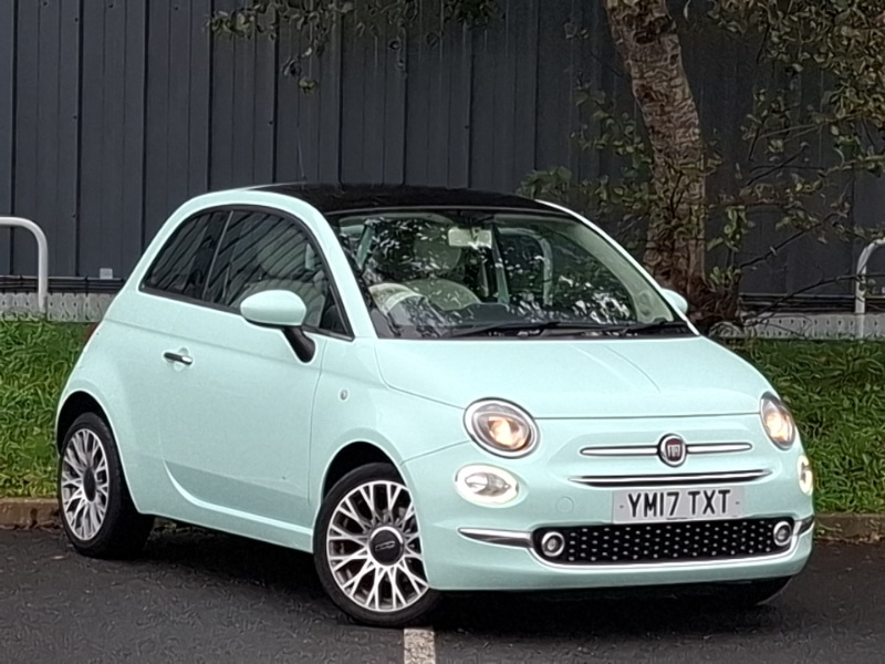 Used Fiat 500 2017 for sale - 76560484: Photo 1