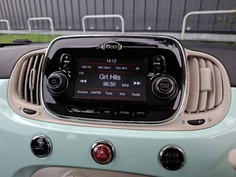 Used Fiat 500 2017 for sale - 76560484: Photo 10